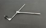 Boom Cymbal Arm (Disappearing) D19mm