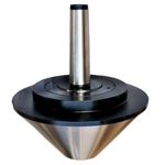 MT3 Revolving Live Centers Pipe Tube Morse Taper Bull Nose
