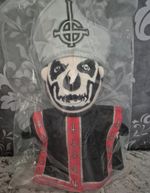 Ghost Papa Emeritus I Official Plushie Soft Toy