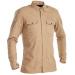 RICHA HAMADA SHIRT - CAMEL