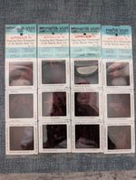 Vintage Pana-Vue Superdia Apollo 11 Moon Landing Slide Sets . 4 Sets.