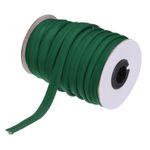 Piping Cord Trim 30 Yards 1/2 Inch Piping Tape for Sewing Fabric Dark Green