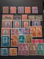 Nepal Collection In Album Very Diverse