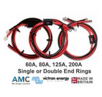 Inverter Power Cable 10mm² - 35mm² Hi-Flex PVC Battery Wire Length Options
