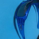 Xs Rare Oakley Fives 3.0 Crystal Blue/Black Iridium 03-433 Sunglasses RARE 2006