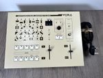 Vintage FOR-A TA-20P Switcher & Telop Adaptor Video Mixer Transition Controller