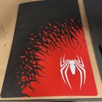 PS5| Spiderman Venom Style Face Plate Cover Case | Disc Edition