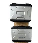 Wall mount for Variokoffer BMW 1200GS K25 air-cooled