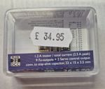 Bachmann 36-570 Plux 22 Locomotive Decoder NEW
