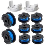 Spool & Line Cord For Ryobi One+Cordless Trimmers Strimmer 18/24/40V Replacement