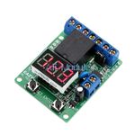 DC 12V Voltage Detection Charging Discharge Relay Switch Control Board Module