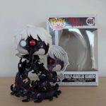 Tokyo Ghoul Funko Pop #465 – Half‑Kakuja Kaneki Vinyl Figure Collectible Toy