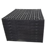 8 x Grass Grid Pavers Base for Gravel Driveway Parking Lawn Path Deck Shed UK