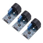 3pcs ZMCT103C Current Sensor Module 5A AC Single Phase Active Analog