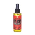 Walker Tape C-22 Solvent Adhesive Remover 4fl oz Hair Replacement System*New &