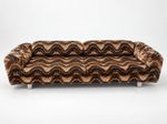 The Diplomat by Howard Keith, Original Restored Sofa you choose fabric