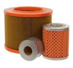 Filter Service Kit fits Lister Petter PH1 PJ1 AVA Engines