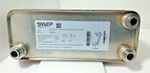 SWEP B10THX20/1P-SC-S BRAZED PLATE HEAT EXCHANGER 20 PLATE 0246906.0 FREE SHIP