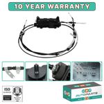 FOR LAND ROVER DISCOVERY 4 PARKING BRAKE ACTUATOR MODULE EPB LR072318