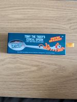 Super Rare 2024 Tony The Tigers Cereal Spoon, 999 Fine Silver 1oz