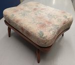 Ercol 341 Windsor Extension Stool - Golden Dawn finish to frame