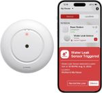 X-Sense Smart Water Leak Detector SWS51 1-Pack Accessory for SBS50 Base Station