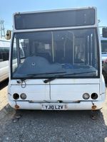 2010 optare solo 28 seats with 16 standees