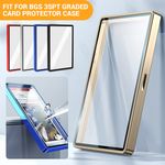 For BGS 35PT Graded Trading Cards Protector Magnetic Display Case Holder Box