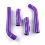 Pipe Toyota MR2 Spyder ZZW30 MRS 1.8L 2000-2007 Silicone Radiator Hose