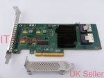 9211-8i LSI - IT Mode -SAS HBA - Unraid TrueNAS Proxmox JBOD NAS ZFS - NO BIOS