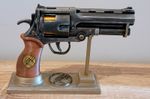 "Good Samaritan Revolver" from Hellboy 3D Printed Replica Cosplay