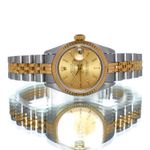 ROLEX DATEJUST 26 69173 BOX PAPERS 1987