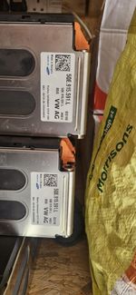 VW Golf GTE Hybrid HV Battery Module 5QE.915.591.L