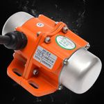 40W Vibration Motor Concrete Mining Vibrating Motor For Shaker Table 1 Phase