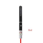 1000Miles Strong Beam Red Laser Pointer Pen 533nm Laser Long Range Visible Fun.