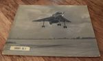 SHORT SC.1 SC1 Plane Aviation ?60s Photograph Photo Mounted 20 x 16 inches