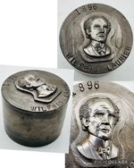 Wilfrid Laurier 1896 Canadian Prime Minister Manufacturing Steel Hub Die Master