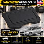 NEW PARCEL SHELF BOOT LOAD LUGGAGE COVER BLACK FOR FORD FOCUS MK3/3.5 2011-2018