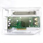Supermicro AOC-S2308L-L8i PCIe 3.0 6Gbps SAS HBA P20 IT Mode ZFS FreeNAS unRAID