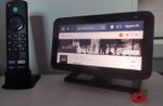 STURDY - Adjustable Amazon Echo Show 5 - 3rd Generation Stand - Mount - Plinth