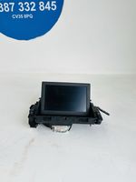 Multimedia Display Screen Peugeot 3008 5008 98045606ZD Genuine 2014