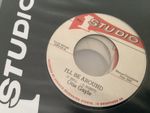 Otis Gayle , I’ll Be Around  ,7”Studio1.