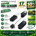 2026 Mars Hydro PPFD, CO₂, and Soil Sensors for Smart iControl & iHub Pro