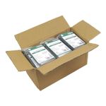 Lomo Emergency Foil Blanket - Silver - 100 Pack
