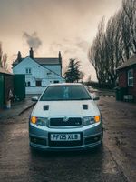 Mk1 Fabia VRS / Octavia VRS / VW Polo Golf USDM DRL Sidelight Kit UK STOCK