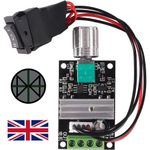 6V-28V 3A 80W 1203BB DC Brushed Motor Speed Controller PWM With Reverse Switch