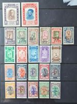 SALE. Ethiopia 1929 - 47 Inc Airs SG363-364-238-247 Clean Fresh UMM / MM