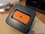 Philips Hue Outdoor Sensor Wall Mount Bracket for Flush Professional Installa...