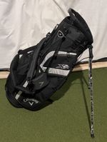 Callaway XR Stand Bag In Black/Grey Brand New 2026 Model Boxed *Sale*
