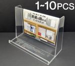 SANADA Manga Display Stand Comic Pocket Edition Book Shelf 1-10PCS Made in Japan